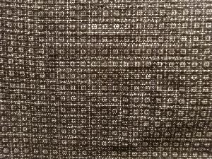 アンティーク　本場泥大島紬男物着物